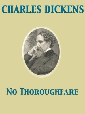 cover image of No Thoroughfare
